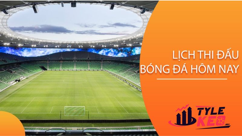 Lịch thi đấu bóng đá tại duocmyphamhaiduong.com